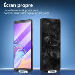 Protection d'écran Verre trempé Galaxy A9 2018 / Galaxy A9 Star Pro / Galaxy A9s - PT07