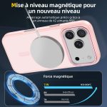 Coque Polycarbonate iPhone 17 Pro Max - PT02