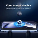 Protection d'écran Verre trempé OnePlus 15 - PT06