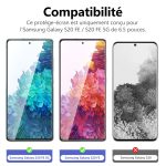Protection d'écran Verre trempé Galaxy S20 FE / Galaxy S20 FE 5G - PT01