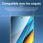 Protection d'écran Verre trempé Poco X6 5G / Poco X6 Pro 5G - PT02