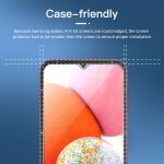 Protection d'écran Verre trempé Galaxy A14 5G / Galaxy A14 4G / Galaxy M14 5G - PT02