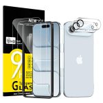 Protection d'écran Verre trempé iPhone Air