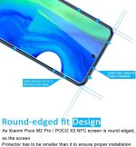 Protection d'écran Verre trempé Poco M2 Pro - PT02