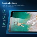 Protection d'écran Verre trempé iPad 9.7 / iPad 6 / iPad 5 - PT04