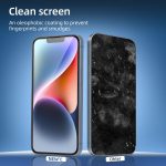 Protection d'écran Verre trempé iPhone 14 / iPhone 13 / iPhone 13 Pro - PT08