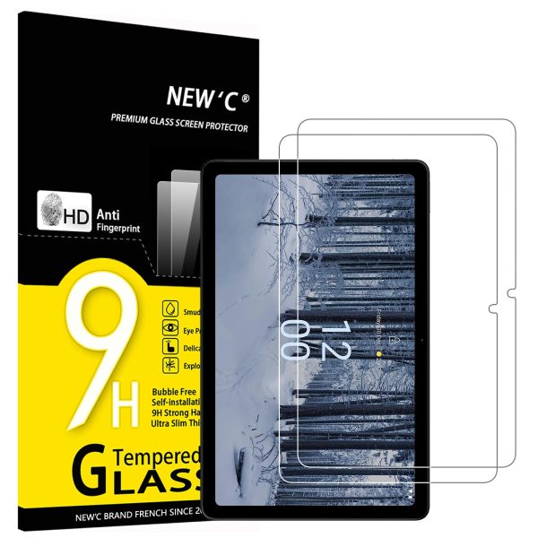 Protection d'écran Verre trempé Nokia T21