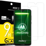 Protection d'écran Verre trempé Motorola Moto G7