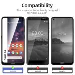 Protection d'écran Verre trempé Nokia 3.2 - PT01