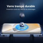 Protection d'écran Verre trempé Galaxy S24 FE 5G - PT06
