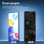 Protection d'écran Verre trempé Redmi Note 11 4G / Redmi Note 11S 4G - PT07