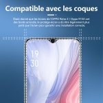 Protection d'écran Verre trempé Oppo Reno Z / Oppo R15X - PT02
