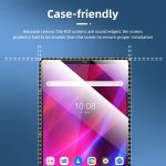Protection d'écran Verre trempé Lenovo Tab K10 - PT02