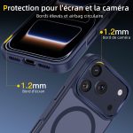 Coque Polycarbonate iPhone 17 Pro - PT04