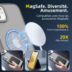 Coque Polycarbonate iPhone 12 / iPhone 12 Pro - PT01