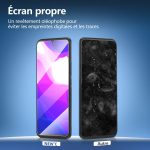 Protection d'écran Verre trempé Mi 10 Lite - PT07