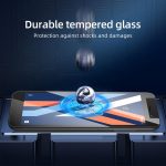 Protection d'écran Verre trempé Wiko Y52 - PT06