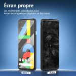 Protection d'écran Verre trempé Pixel 4a 4G - PT07