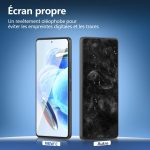 Protection d'écran Verre trempé Redmi Note 12 Pro / Redmi Note 12 Pro+ - PT07