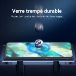 Protection d'écran Verre trempé Find X3 Lite - PT06