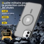 Coque Polycarbonate iPhone 16 - PT03