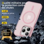 Coque Polycarbonate iPhone 14 Pro - PT03