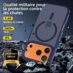 Coque Polycarbonate iPhone 17 Pro Max - PT03