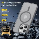 Coque Polycarbonate iPhone 13 Pro Max - PT05