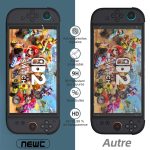 Protection d'écran Verre trempé Nintendo Switch - PT04