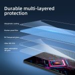 Protection d'écran Verre trempé Redmi K40 Gaming - PT05
