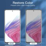 Protection d'écran Verre trempé Galaxy A53 5G - PT07