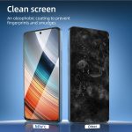 Protection d'écran Verre trempé Redmi K40S - PT07