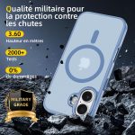 Coque Polycarbonate iPhone 16 - PT03