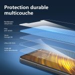 Protection d'écran Verre trempé Pocophone F1 - PT05