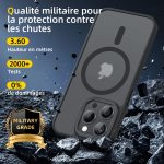 Coque Polycarbonate iPhone 13 Pro - PT03