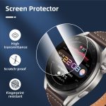 Protection d'écran Verre trempé Huawei Watch 3 Pro - PT01