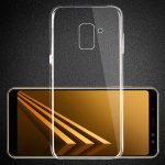 Coque Silicone Galaxy A8 2018 - PT02