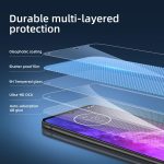 Protection d'écran Verre trempé Motorola One Zoom - PT05