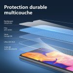 Protection d'écran Verre trempé Galaxy A20e - PT05
