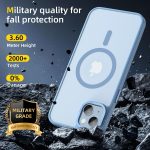 Coque Polycarbonate iPhone 15 Plus / iPhone 14 Plus - PT03