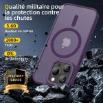 Coque Polycarbonate iPhone 13 Pro - PT03