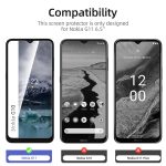 Protection d'écran Verre trempé Nokia G11 - PT01