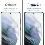 Protection d'écran Verre trempé Galaxy S21 Plus / Galaxy S21+ 5G - PT03