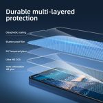 Protection d'écran Verre trempé C5 Endi - PT04