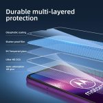 Protection d'écran Verre trempé One Macro - PT04