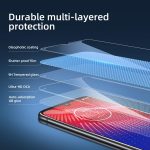 Protection d'écran Verre trempé Moto Z4 - PT05