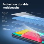Protection d'écran Verre trempé Galaxy M53 5G - PT05
