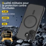 Coque Polycarbonate iPhone 17 - PT03