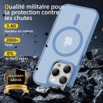 Coque Polycarbonate iPhone 15 Pro - PT03