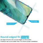 Protection d'écran Verre trempé Find X2 Lite - PT02